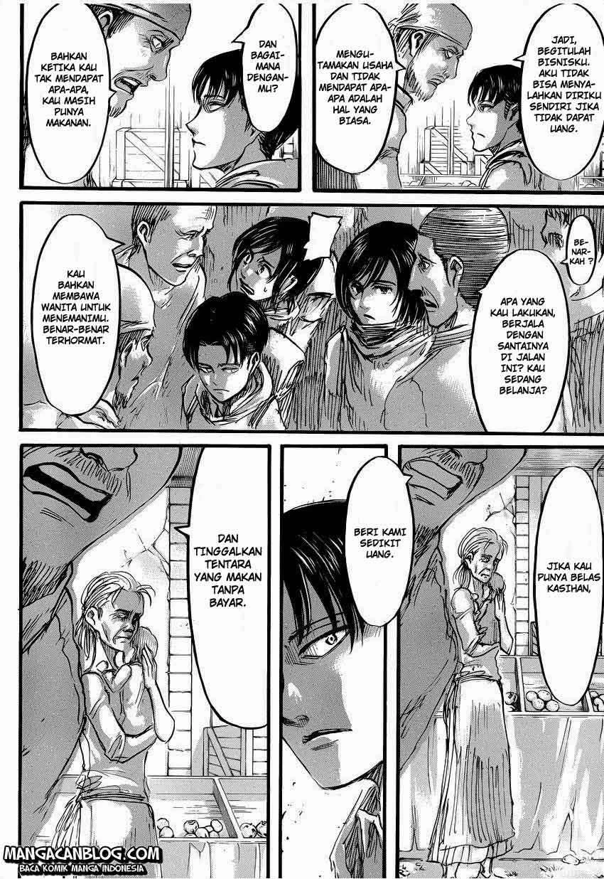 Read Shingeki no Kyojin ID Manga Online