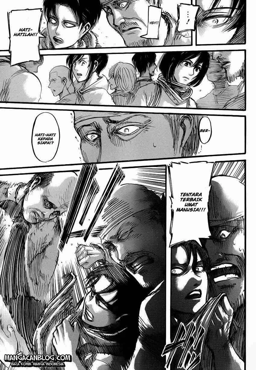 Read Shingeki no Kyojin ID Manga Online