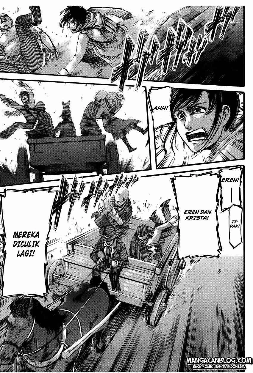 Read Shingeki no Kyojin ID Manga Online