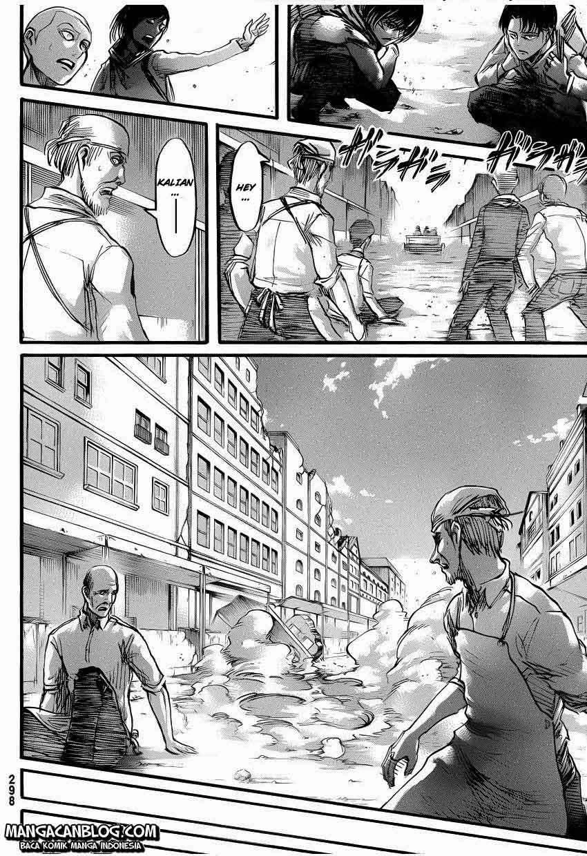 Read Shingeki no Kyojin ID Manga Online