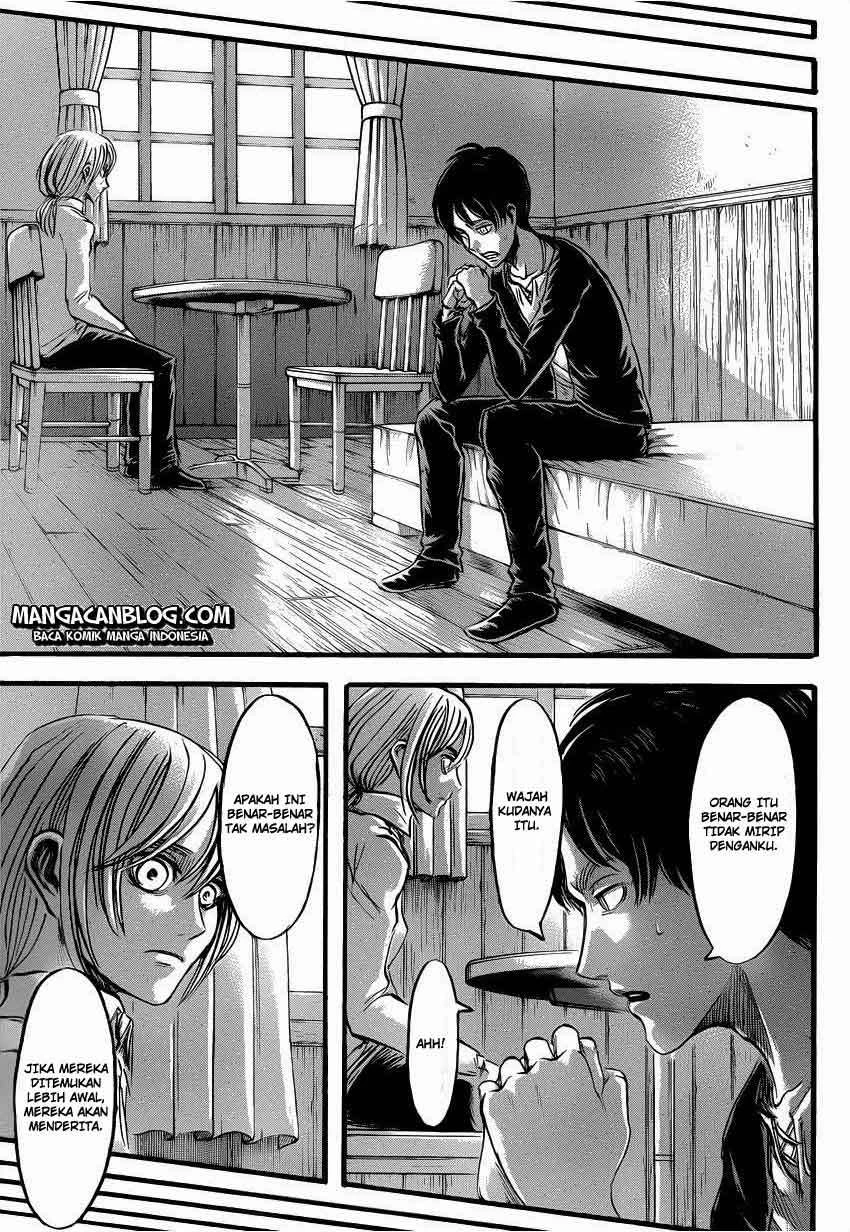 Read Shingeki no Kyojin ID Manga Online