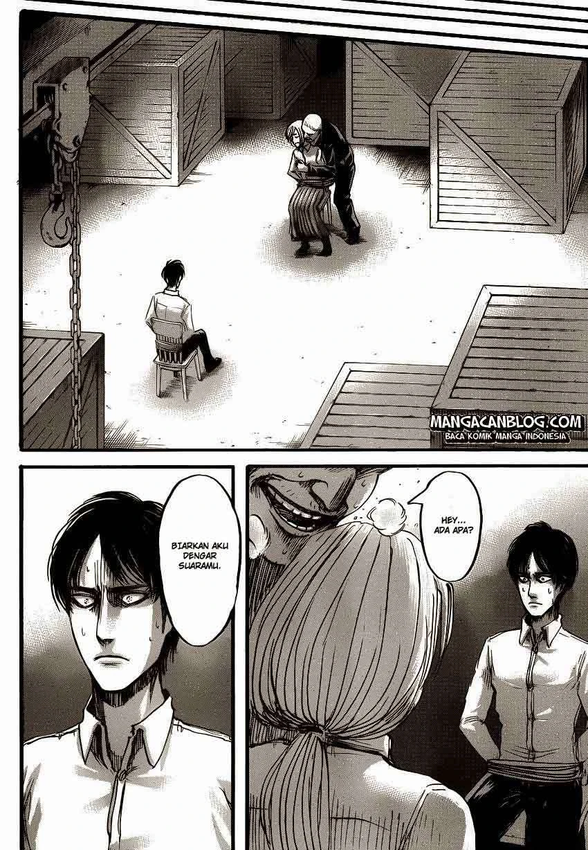 Read Shingeki no Kyojin ID Manga Online