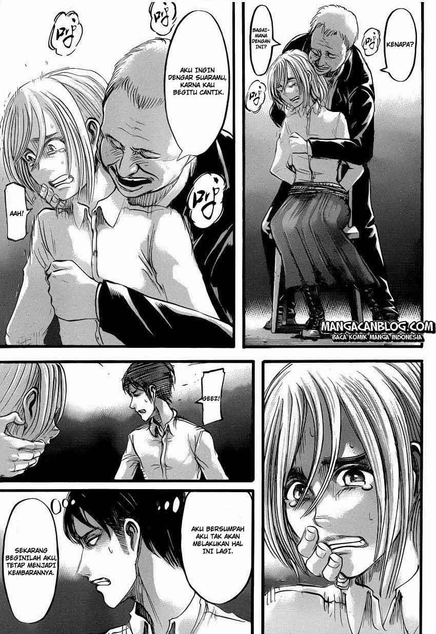 Read Shingeki no Kyojin ID Manga Online