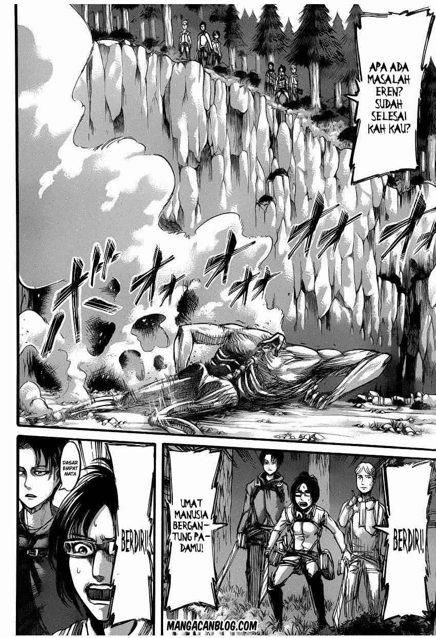 Read Shingeki no Kyojin ID Manga Online