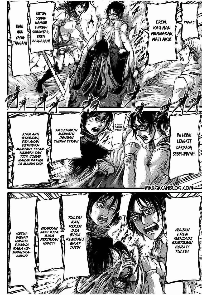 Read Shingeki no Kyojin ID Manga Online
