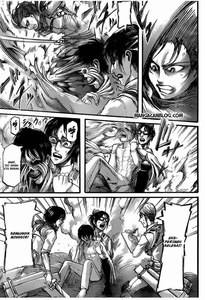 Read Shingeki no Kyojin ID Manga Online