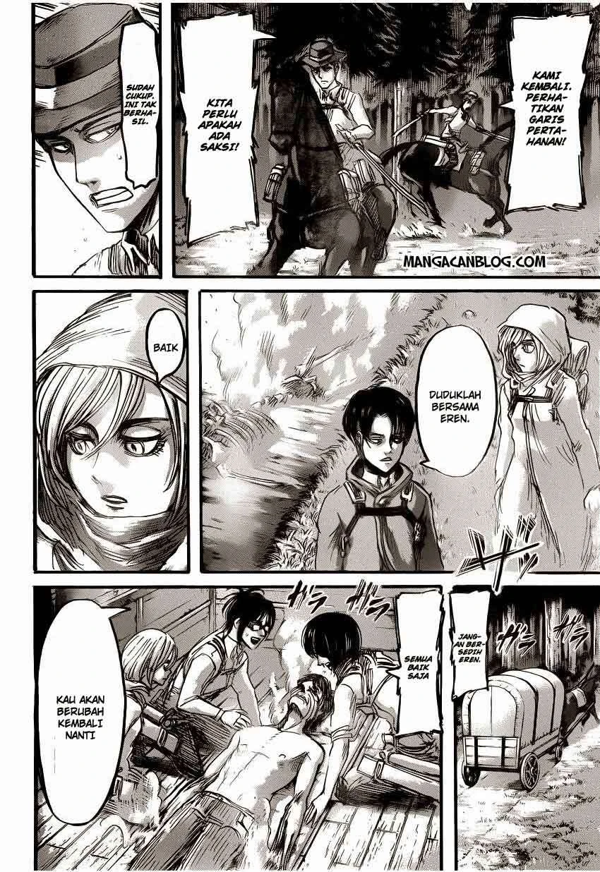 Read Shingeki no Kyojin ID Manga Online