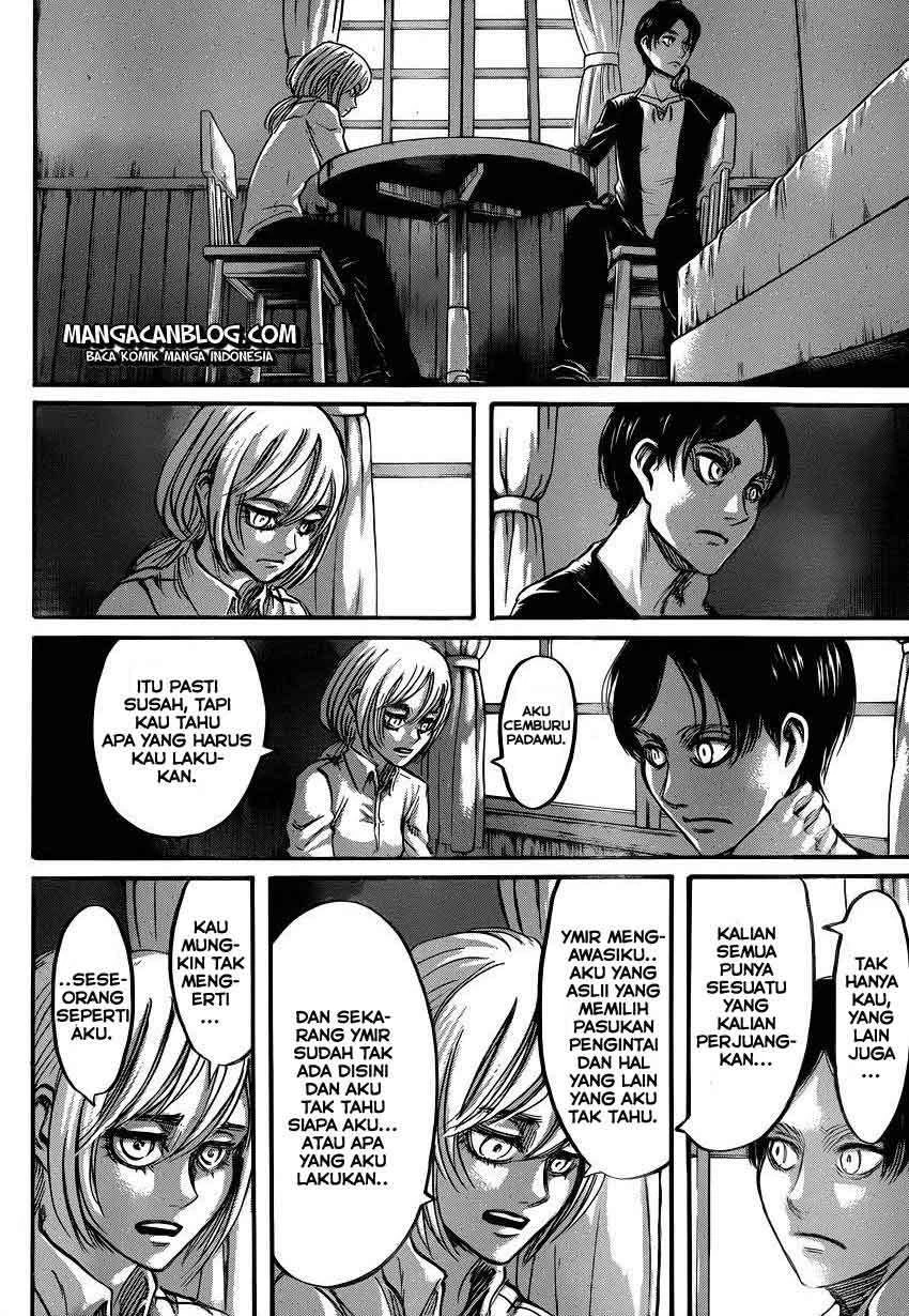 Read Shingeki no Kyojin ID Manga Online