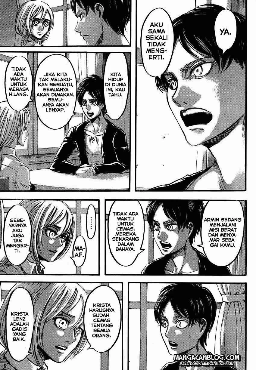 Read Shingeki no Kyojin ID Manga Online