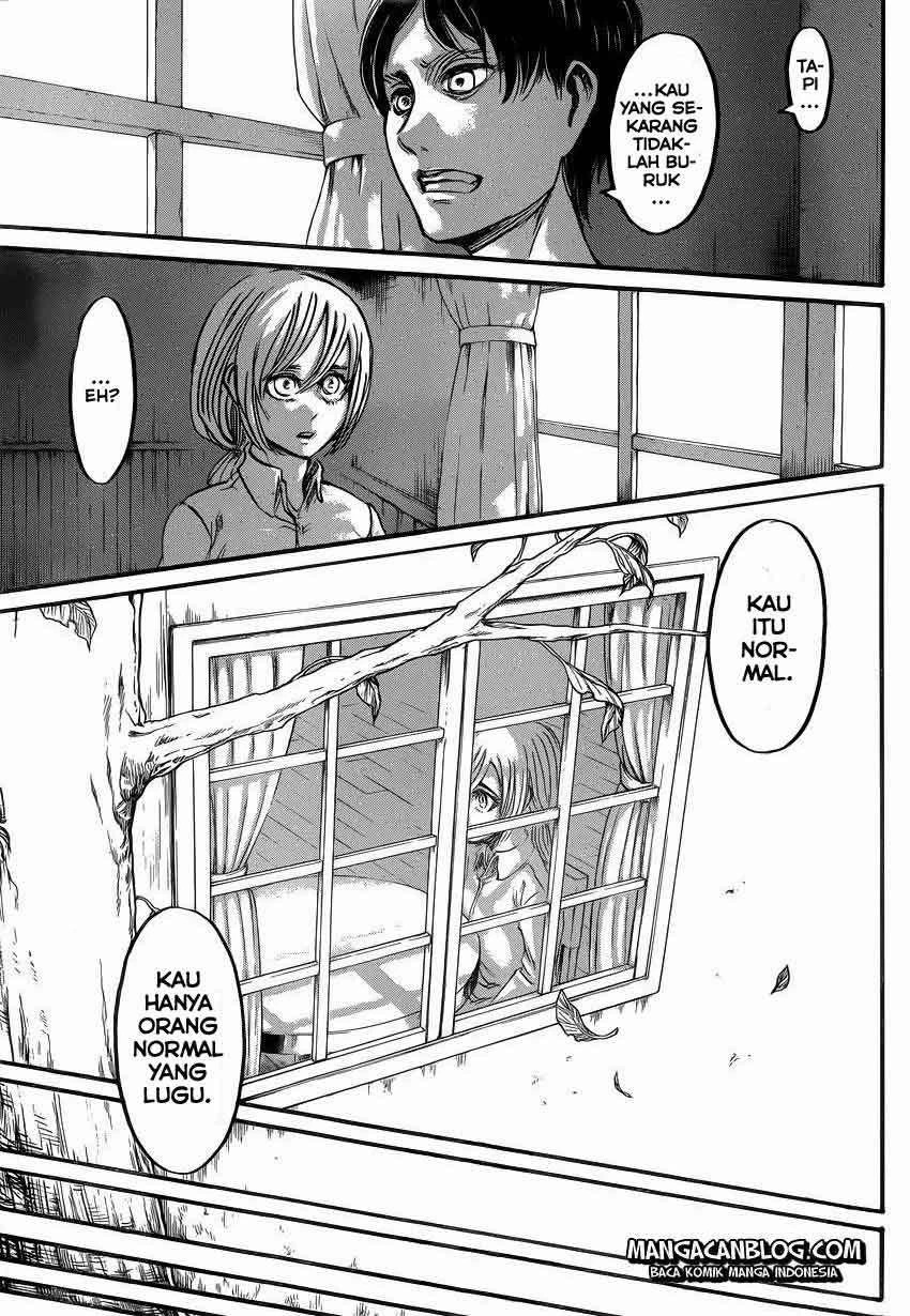 Read Shingeki no Kyojin ID Manga Online