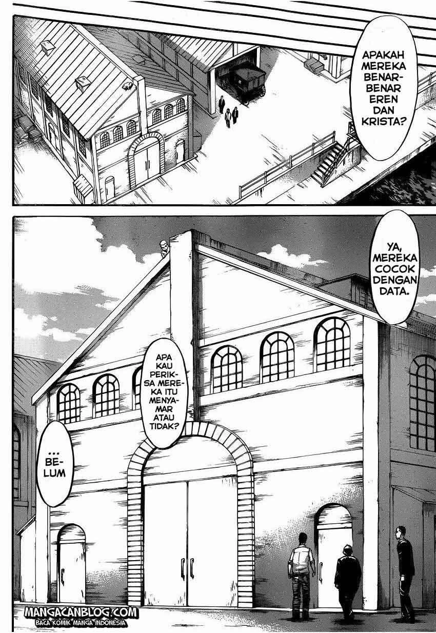 Read Shingeki no Kyojin ID Manga Online
