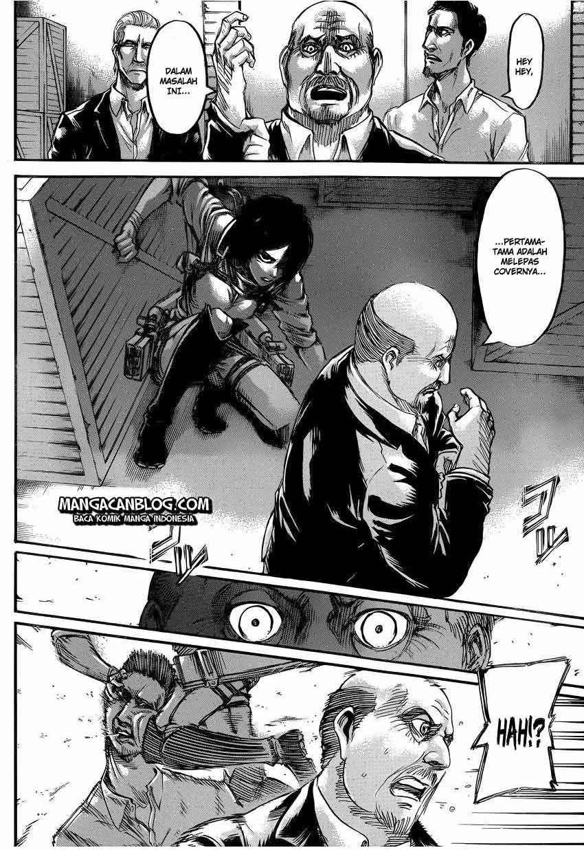 Read Shingeki no Kyojin ID Manga Online