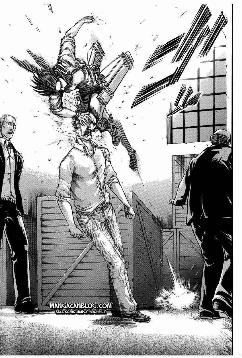 Read Shingeki no Kyojin ID Manga Online