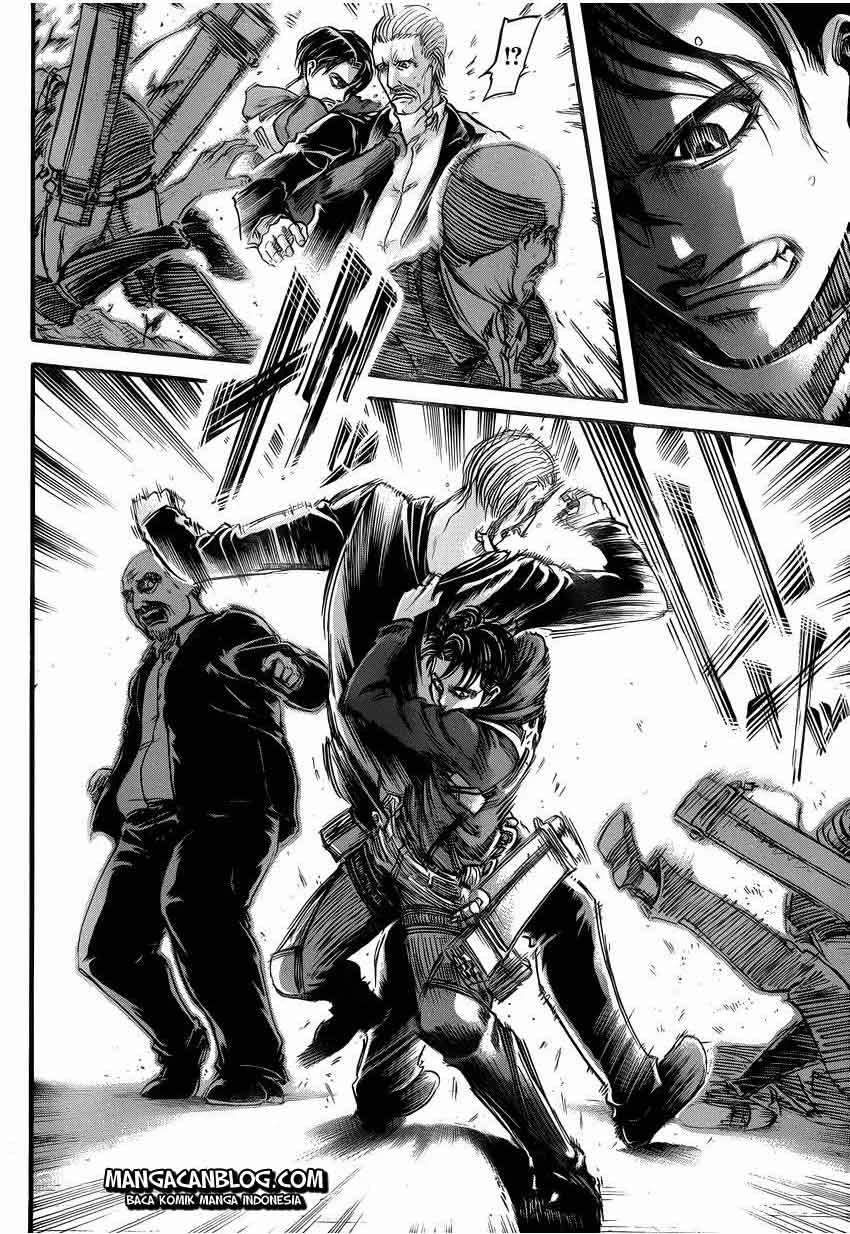 Read Shingeki no Kyojin ID Manga Online