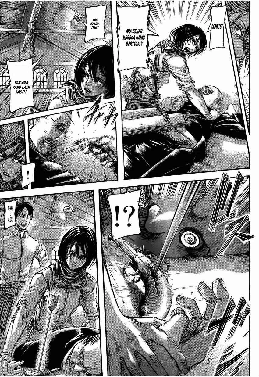 Read Shingeki no Kyojin ID Manga Online