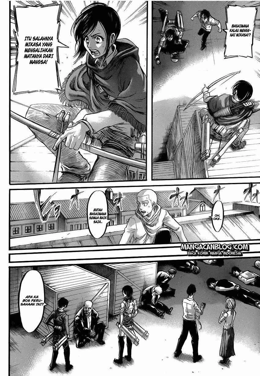 Read Shingeki no Kyojin ID Manga Online