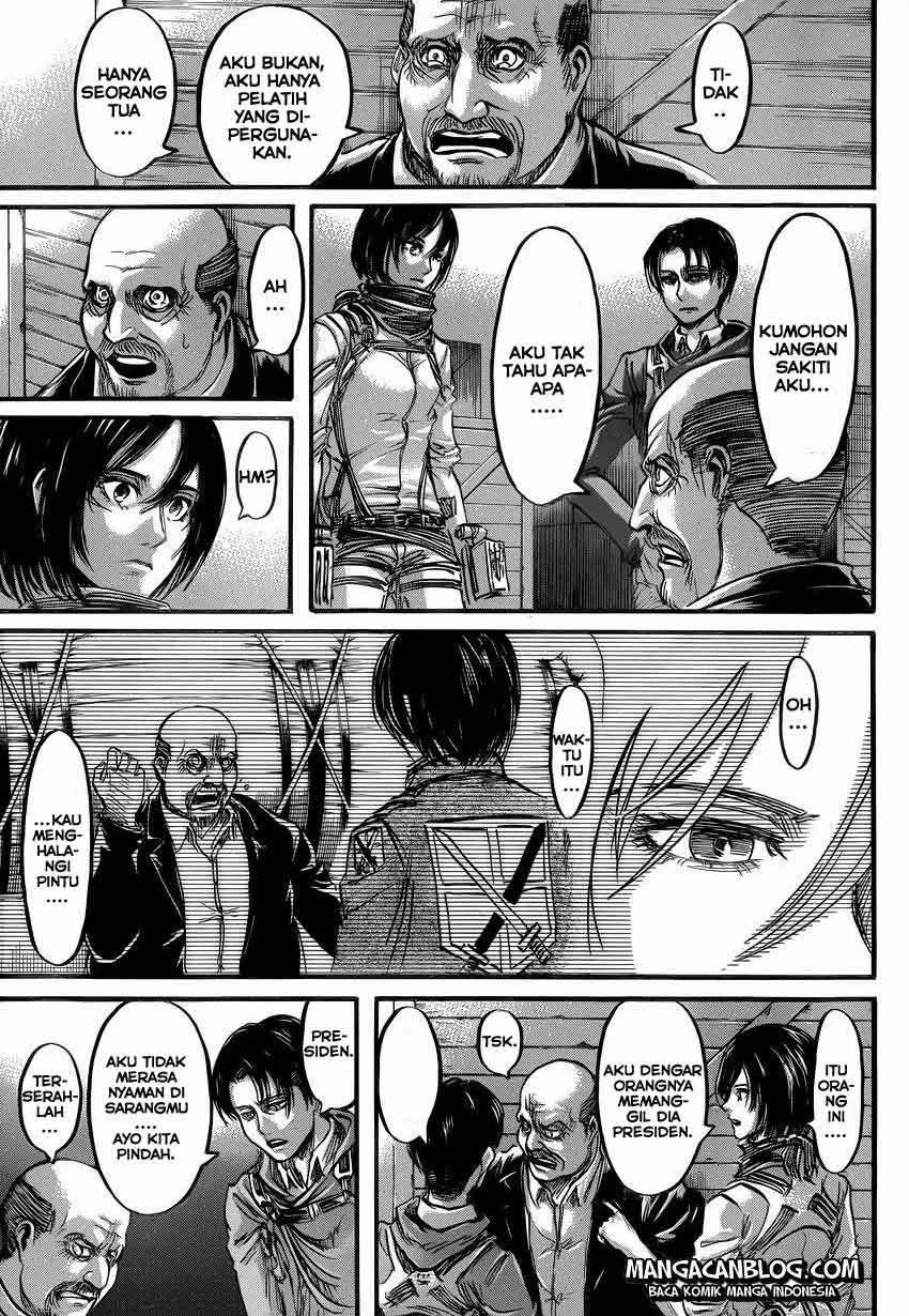Read Shingeki no Kyojin ID Manga Online