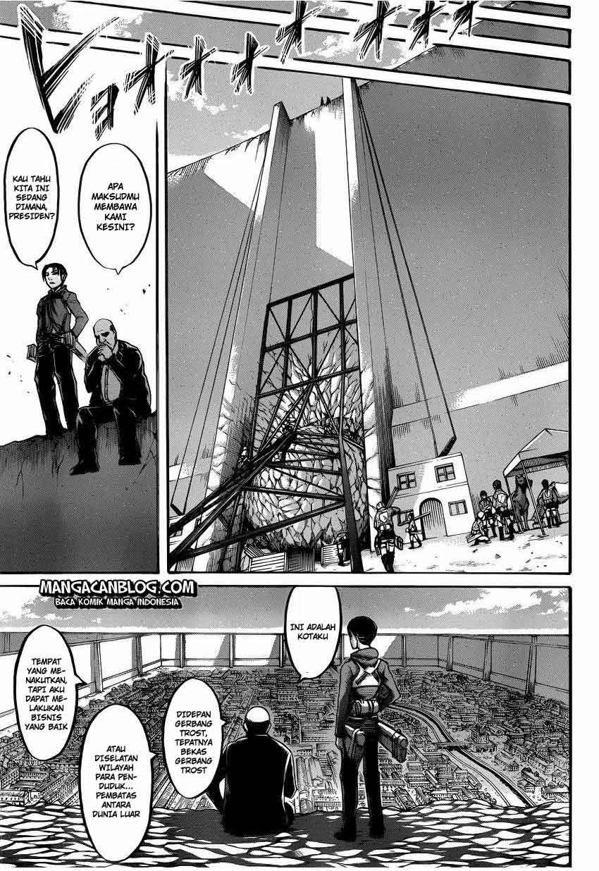 Read Shingeki no Kyojin ID Manga Online