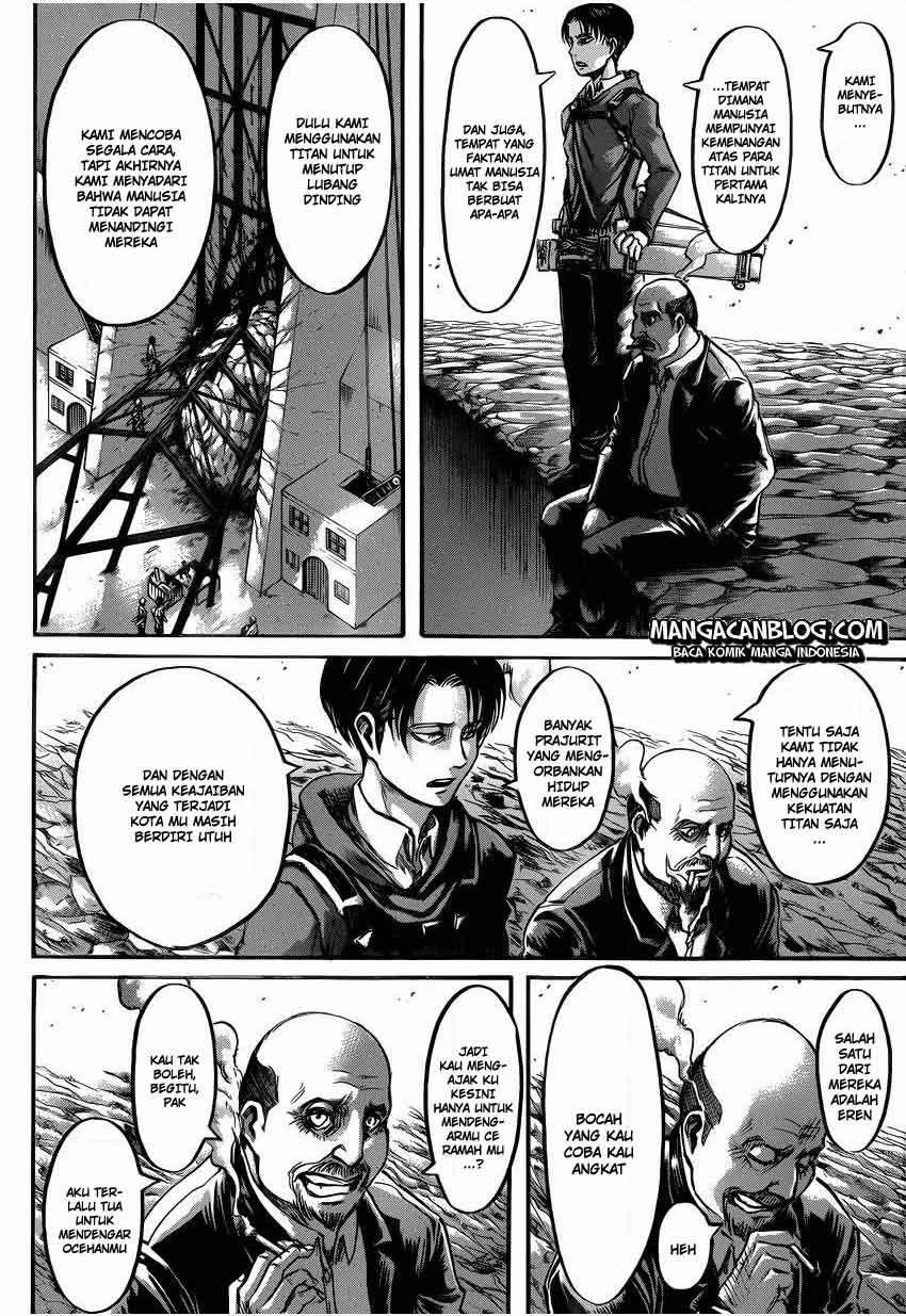 Read Shingeki no Kyojin ID Manga Online
