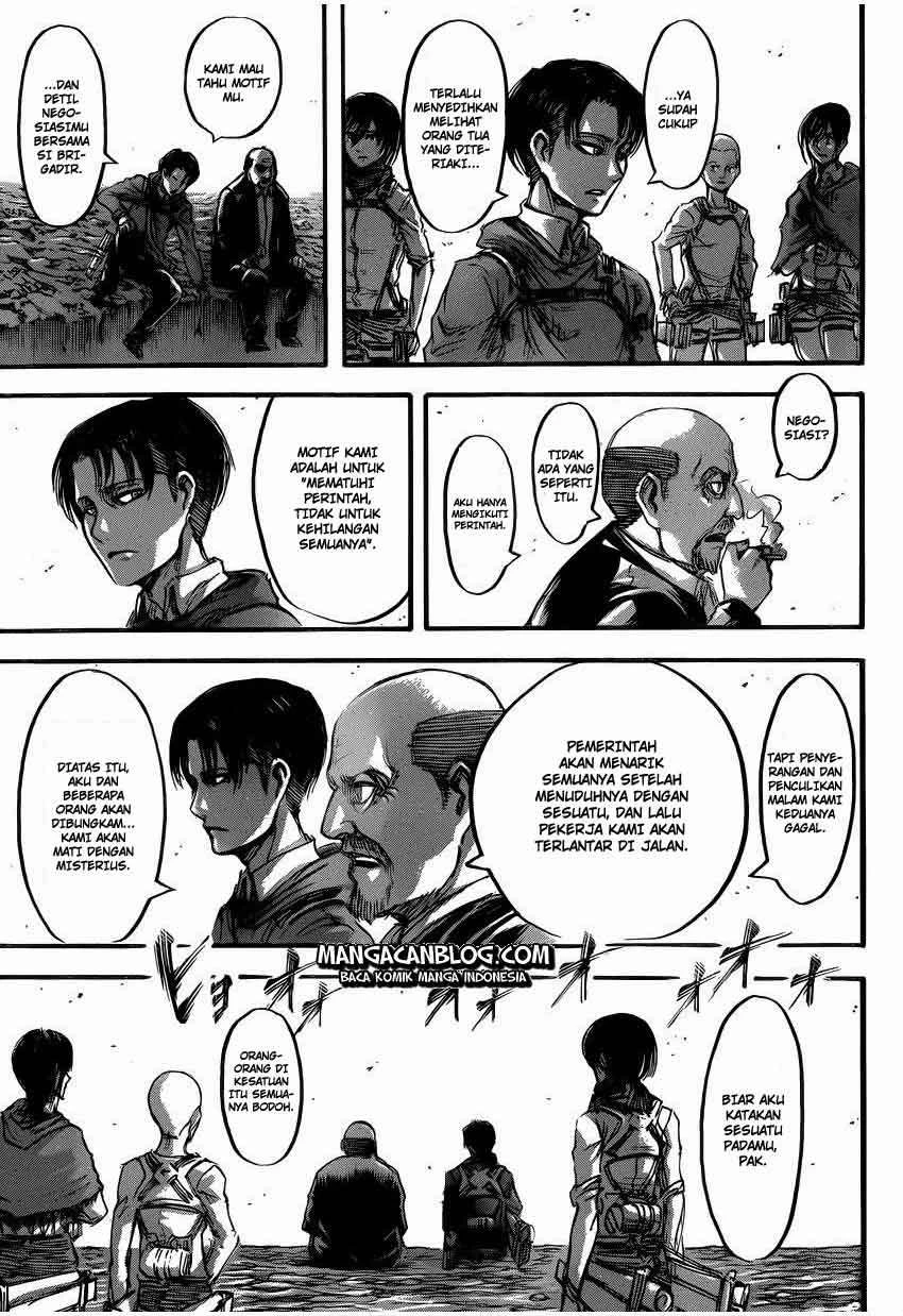 Read Shingeki no Kyojin ID Manga Online