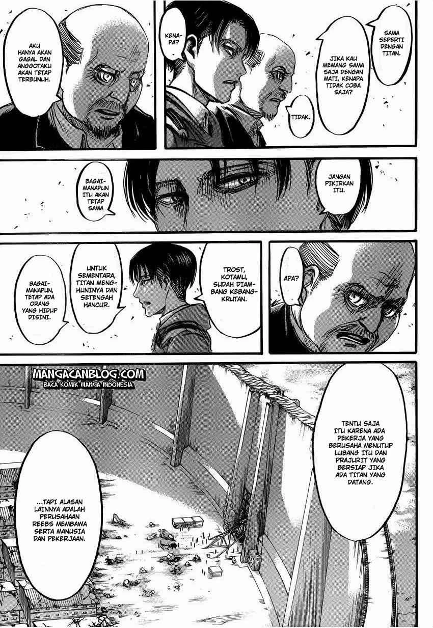Read Shingeki no Kyojin ID Manga Online