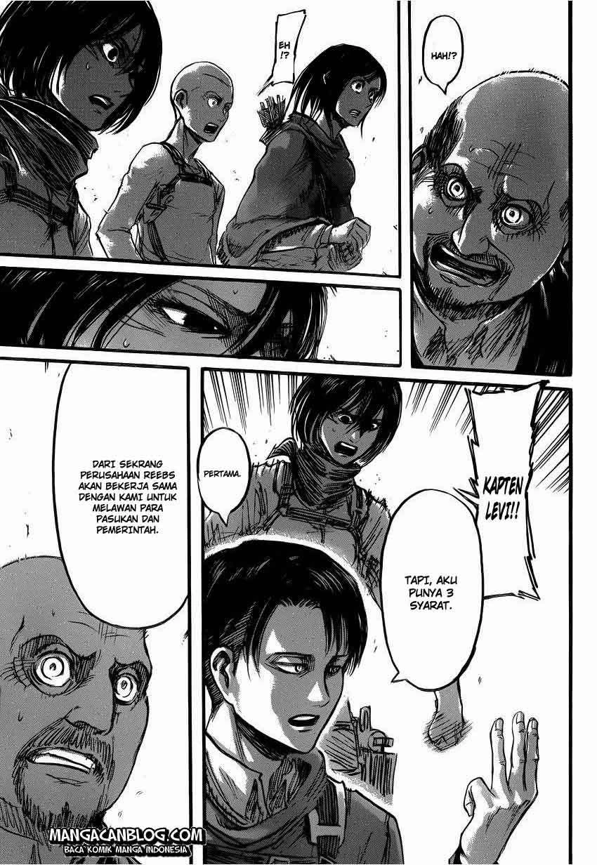 Read Shingeki no Kyojin ID Manga Online
