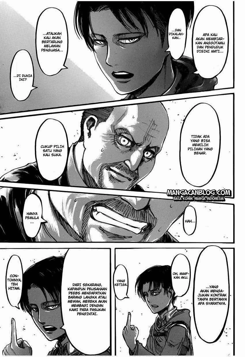 Read Shingeki no Kyojin ID Manga Online