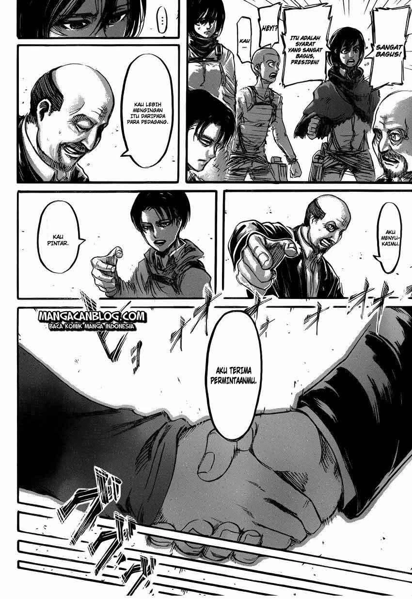 Read Shingeki no Kyojin ID Manga Online