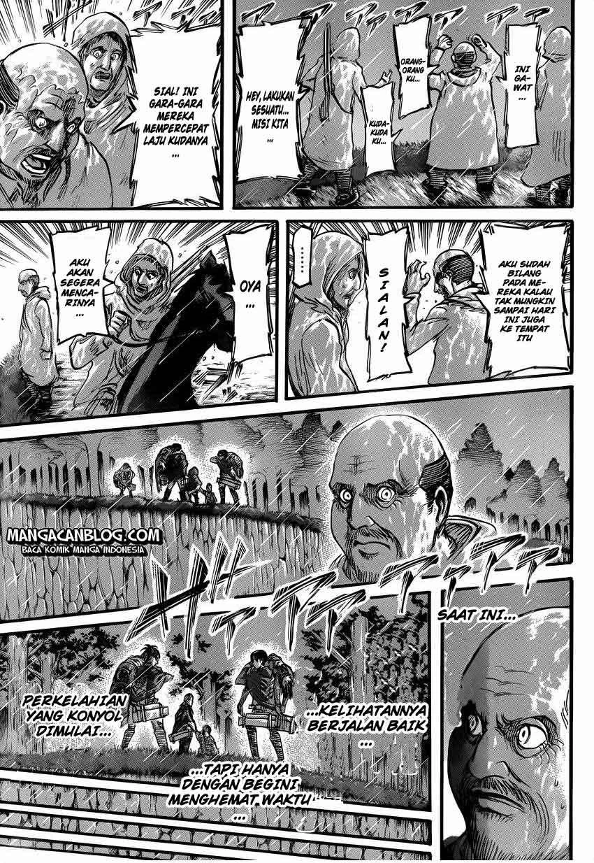 Read Shingeki no Kyojin ID Manga Online