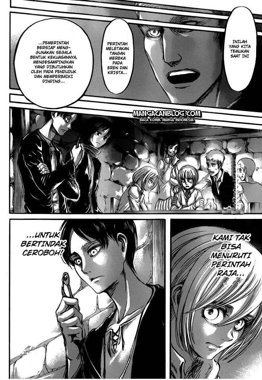 Read Shingeki no Kyojin ID Manga Online