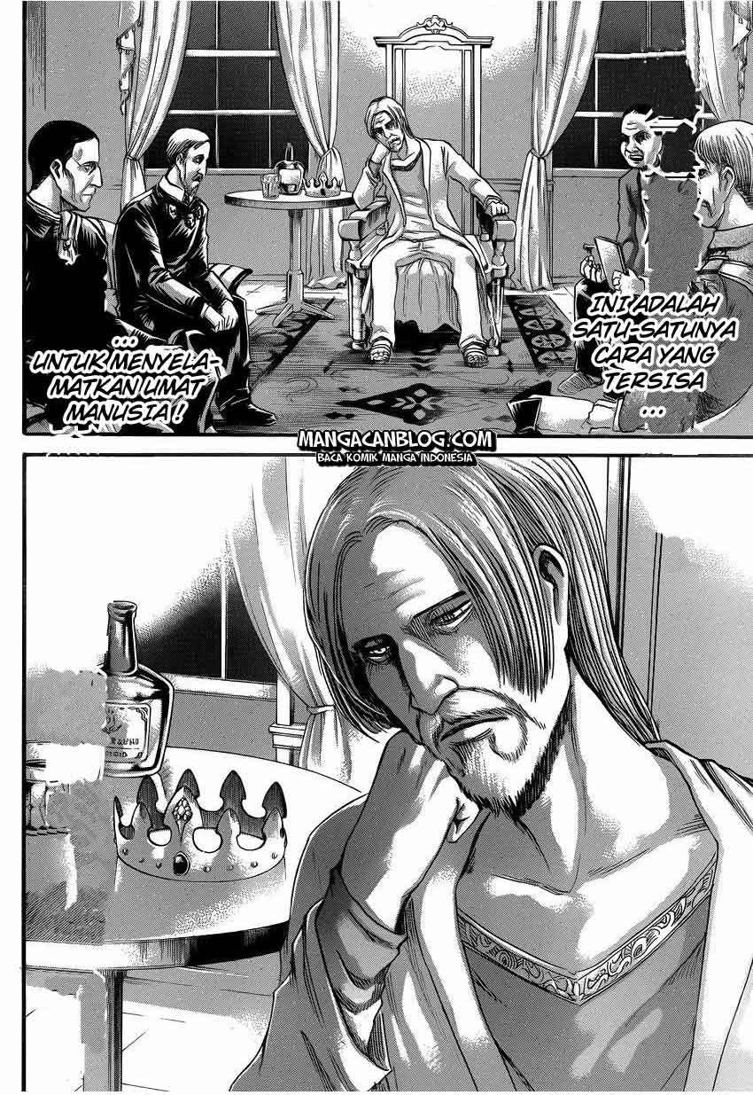 Read Shingeki no Kyojin ID Manga Online
