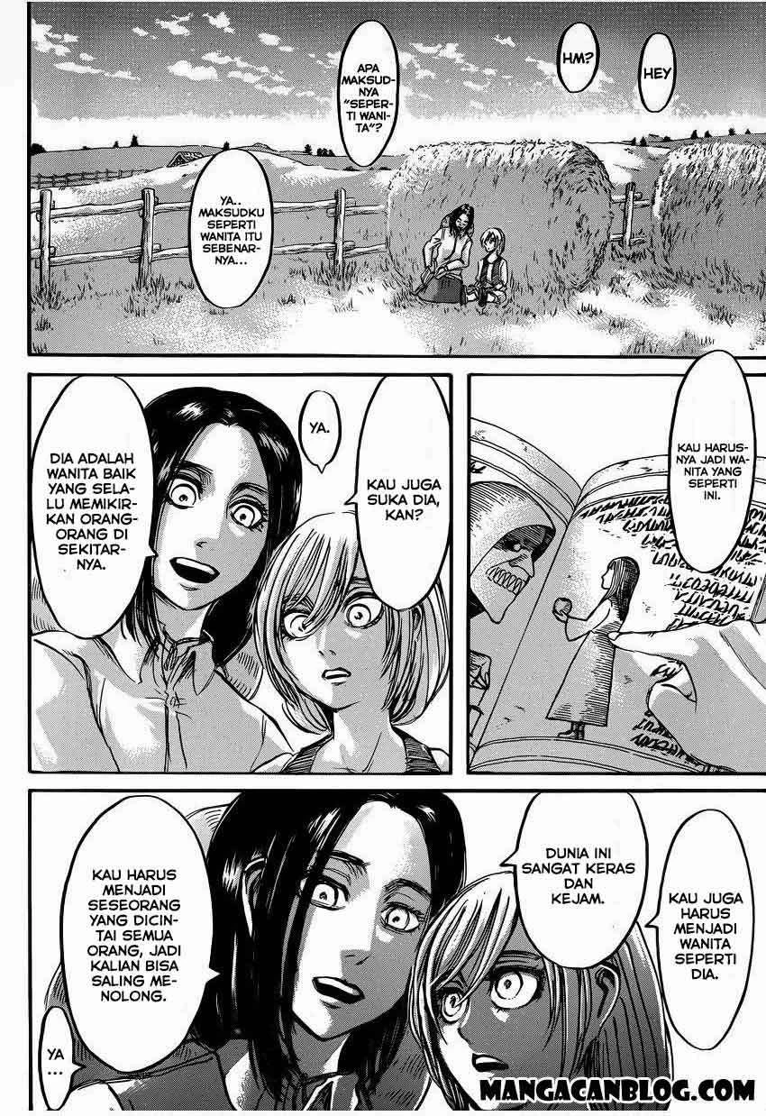 Read Shingeki no Kyojin ID Manga Online