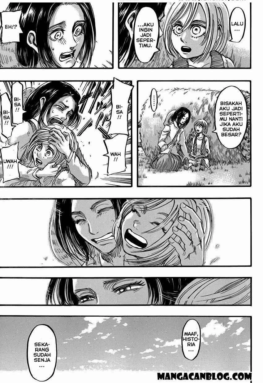 Read Shingeki no Kyojin ID Manga Online