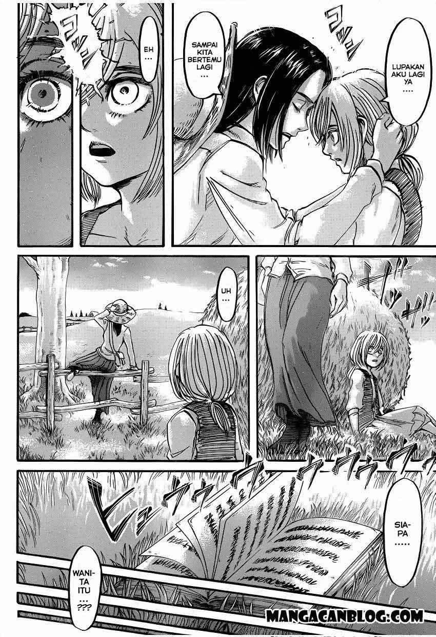 Read Shingeki no Kyojin ID Manga Online