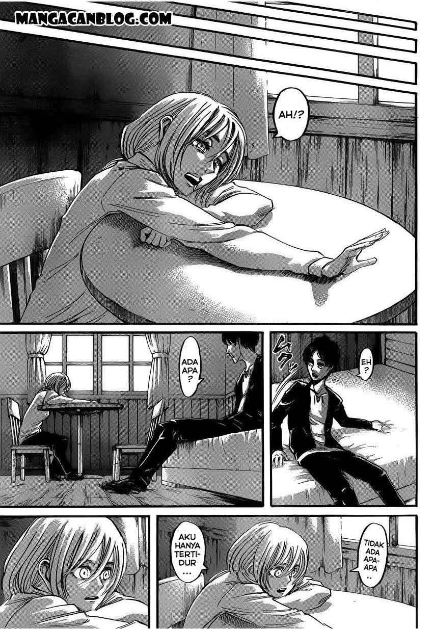 Read Shingeki no Kyojin ID Manga Online