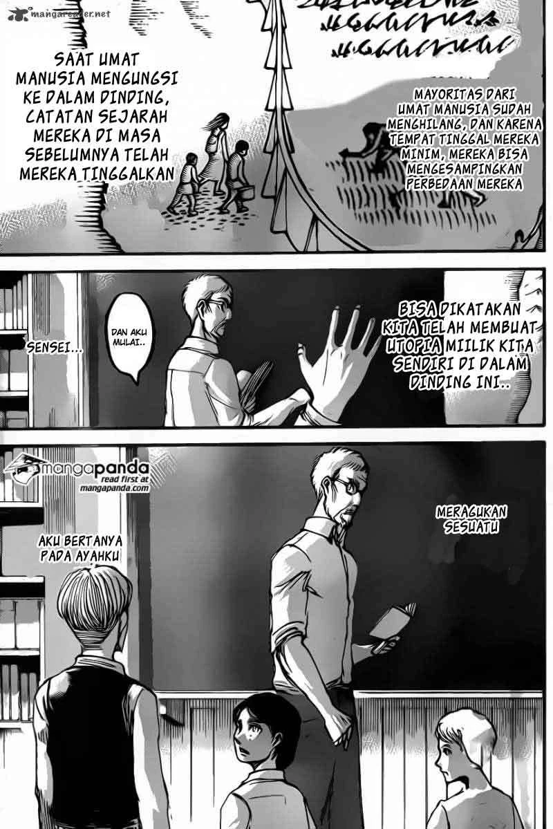 Read Shingeki no Kyojin ID Manga Online