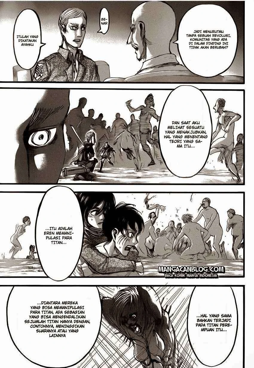 Read Shingeki no Kyojin ID Manga Online
