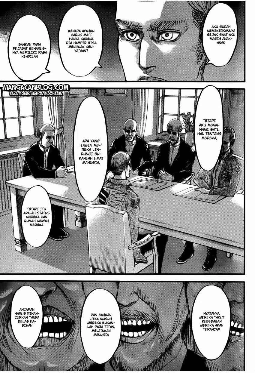 Read Shingeki no Kyojin ID Manga Online