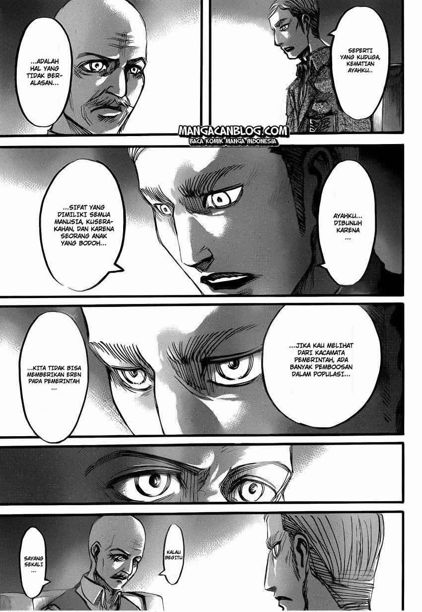 Read Shingeki no Kyojin ID Manga Online