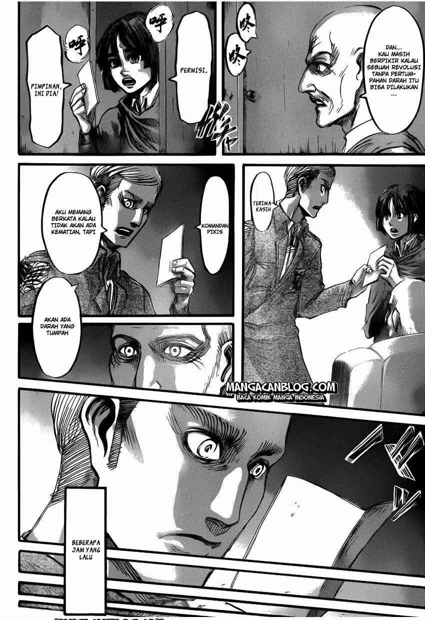 Read Shingeki no Kyojin ID Manga Online