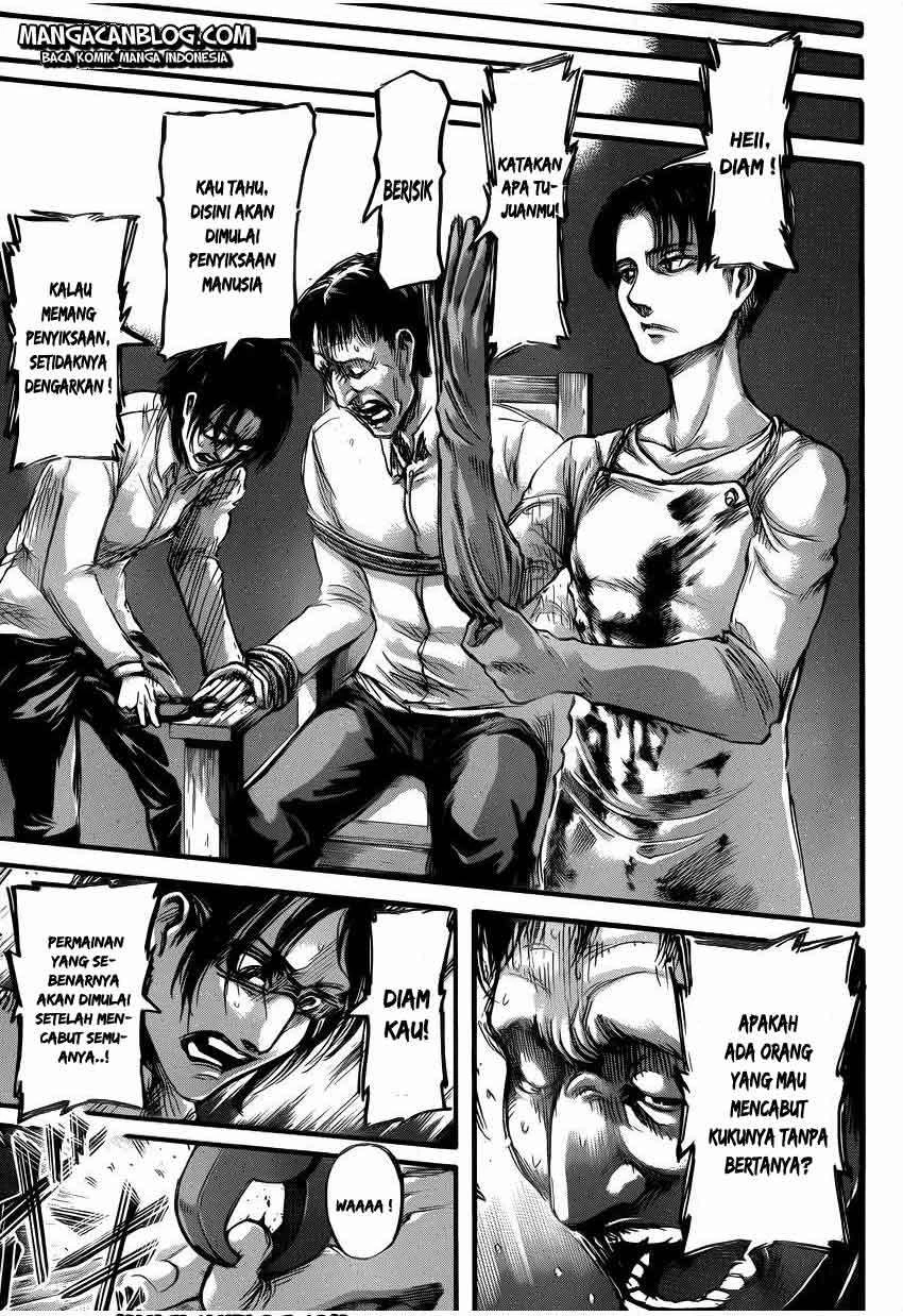Read Shingeki no Kyojin ID Manga Online