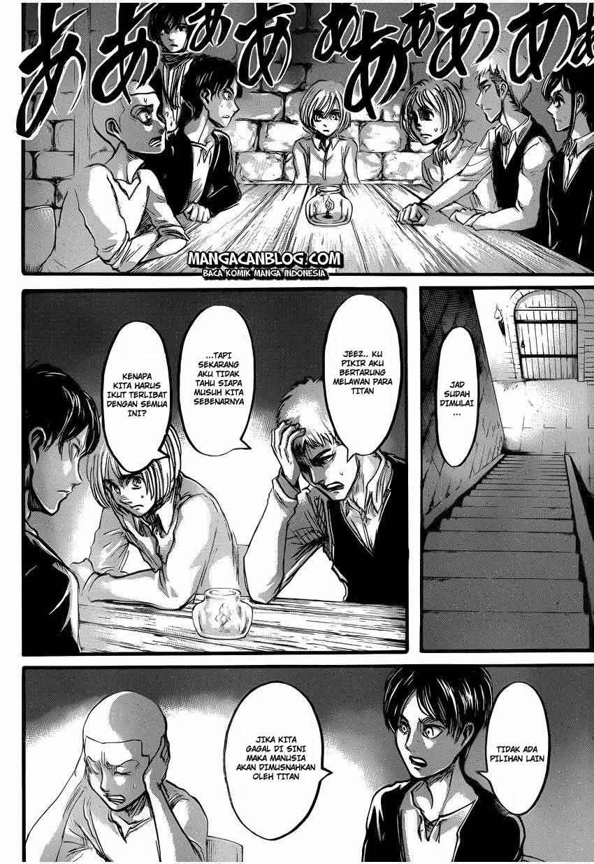 Read Shingeki no Kyojin ID Manga Online