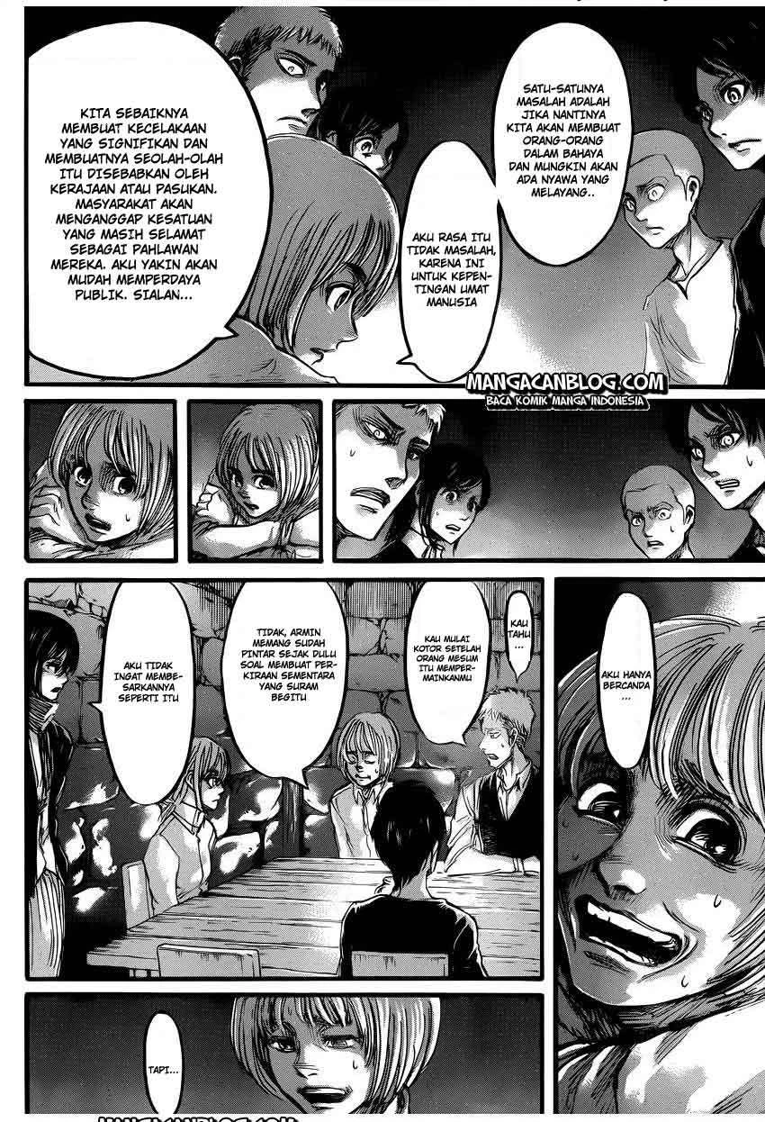 Read Shingeki no Kyojin ID Manga Online