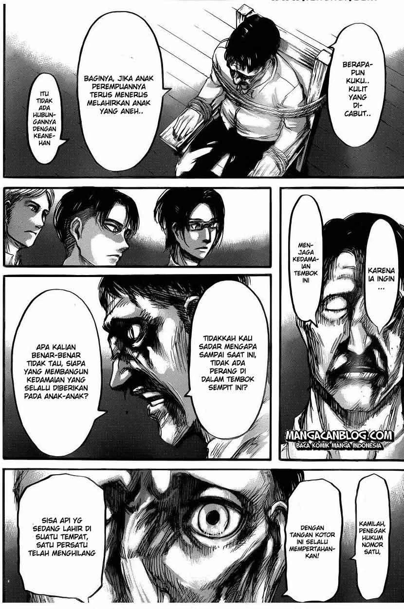 Read Shingeki no Kyojin ID Manga Online