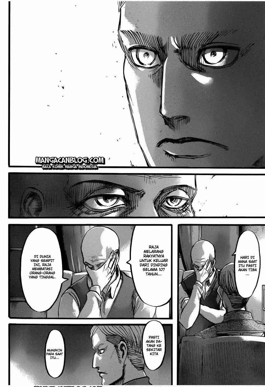 Read Shingeki no Kyojin ID Manga Online