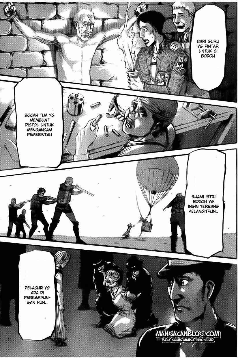 Read Shingeki no Kyojin ID Manga Online