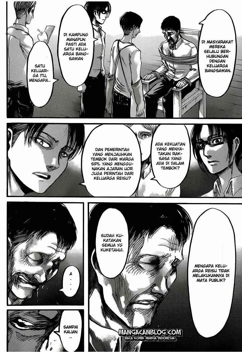 Read Shingeki no Kyojin ID Manga Online