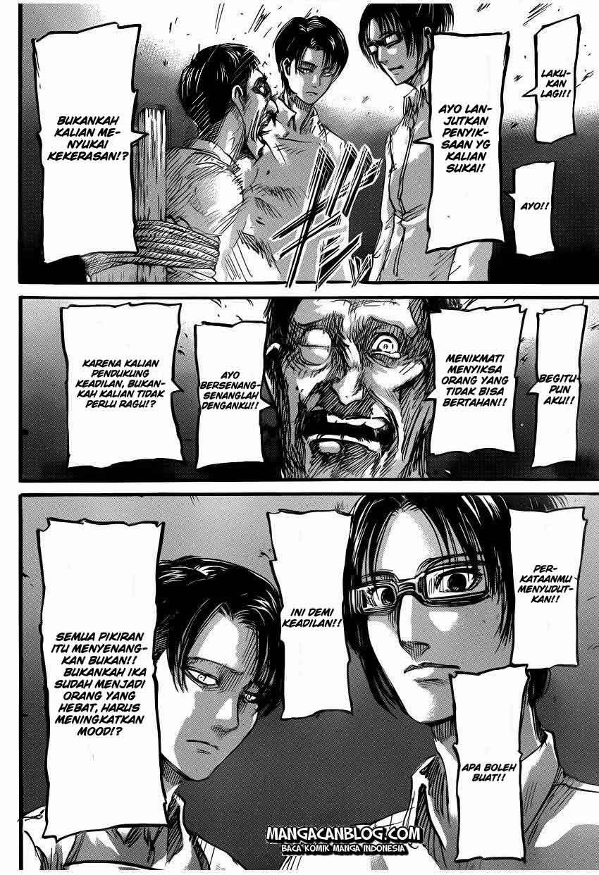 Read Shingeki no Kyojin ID Manga Online