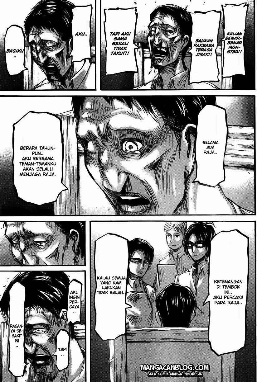 Read Shingeki no Kyojin ID Manga Online