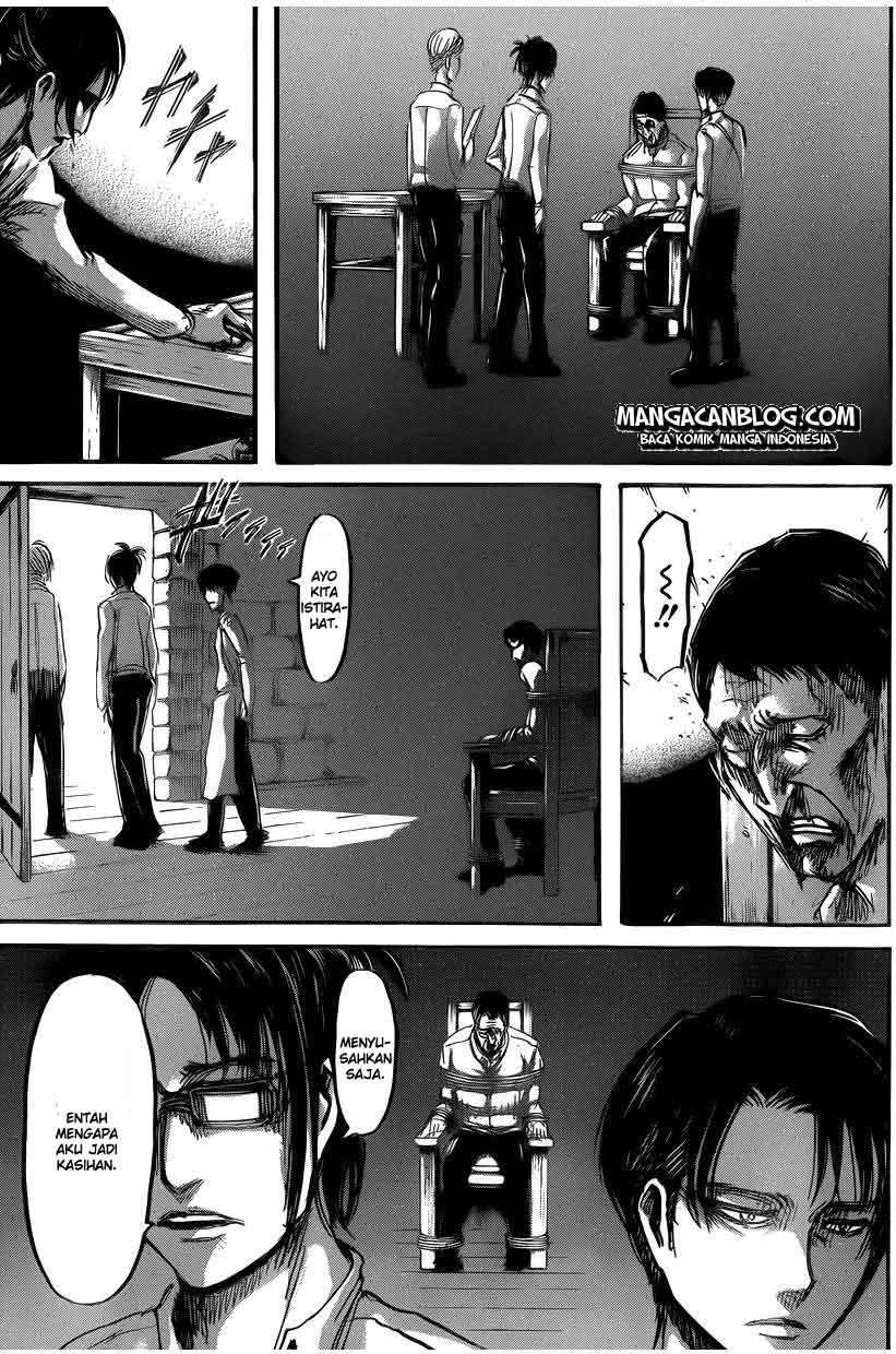 Read Shingeki no Kyojin ID Manga Online